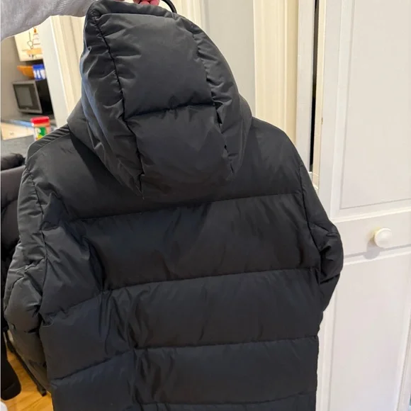Quince Black Quilted Puffer Jacket - Picture 2 of 3